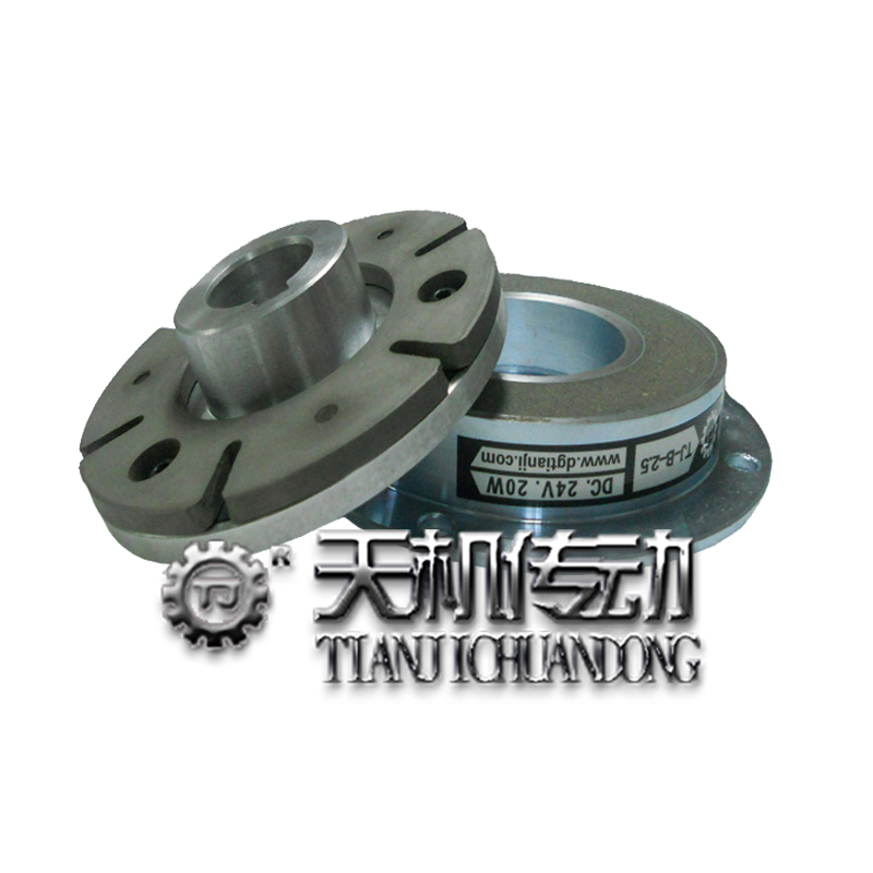 干式單片電磁制動器(型號、選型及參數(shù))